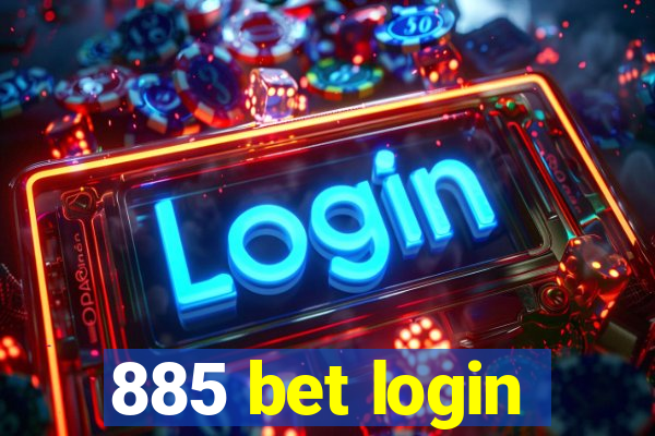 885 bet login